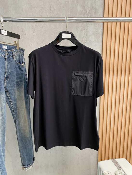 Picture of Prada T Shirts Short _SKUPradaM-3XLxetr1083525